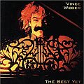 Audio CD Cover: The Best Yet von Vince Weber
