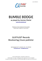 Boogie Woogie Noten von Hannes Otahal bei Gustfuss Records