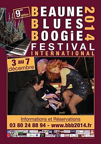 Beaune Blues & Boogie Festival