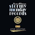  Cover: Stormy Monday Records - Artist Collection No. 10