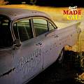 Audio CD Cover: Made In Cali