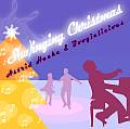 Audio CD Cover: S(w)inging Christmas von David Herzel