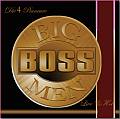 Audio CD Cover: Big Boss Men von Edwin Kimmler