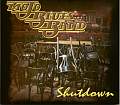 Audio CD Cover: Shutdown