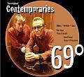 Audio CD Cover: 69° von Olaf Jäger
