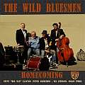 Audio CD Cover: Homecoming