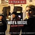 Audio CD Cover: Everynight