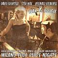 Audio CD Cover: Lost in a Dream: Milano’s Club Blue’s Nights von David Giorcelli