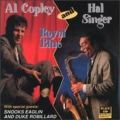 Audio CD Cover: Royal Blue von Al Copley