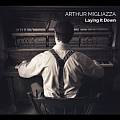 Audio CD Cover: Laying It Down von Arthur Migliazza