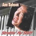 Audio CD Cover: Struttin´ My Stuff von Ann Rabson