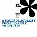 Audio CD Cover: Sob & the Czyks - A Soulful Journey von Andreas Sobczyk