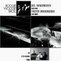 Audio CD Cover: Boogie Woogie Bros. von Axel Zwingenberger