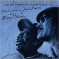 Audio CD Cover: Champion Jack Dupree Sings Blues Classics