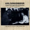 Audio CD Cover: Champ's Housewarming von Axel Zwingenberger