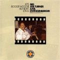 Audio CD Cover: Let's Boogie Woogie All Night Long von Torsten Zwingenberger