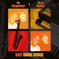 Audio CD Cover: Saxy Boogie Woogie