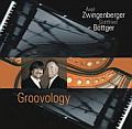 Audio CD Cover: Groovology von Gottfried Böttger