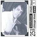 Audio CD Cover: 25 Years Of Chicago Piano 1 von Barrelhouse Chuck