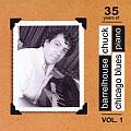 Audio CD Cover: 35 Years Of Chicago Blues - Vol. 1 von Barrelhouse Chuck