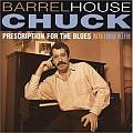 Audio CD Cover: Prescription for the Blues von Barrelhouse Chuck