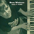 Audio CD Cover: Take It Home von Ben Waters