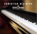 Audio CD Cover: Boogie Woogie With A Touch Of Blues von Christian Bleiming