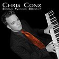 Audio CD Cover: Boogie Woogie Breakup von Chris Conz
