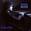 Audio CD Cover: All Alone And Blue von Christian Dozzler