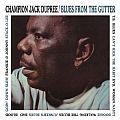 Vinyl LP Cover: Blues From The Gutter