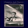 Audio CD Cover: Oh Lord, What Have I Done von Champion Jack Dupree