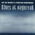 Audio CD Cover: Blues at daybreak von Christian Rannenberg