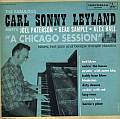 Audio CD Cover: A Chicago Session von Carl Sonny Leyland