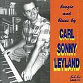 Audio CD Cover: Boogie & Blues von Carl Sonny Leyland