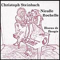 Audio CD Cover: Bisous de Boogie von Christoph Steinbach