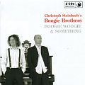 Audio CD Cover: Christoph Steinbachs Boogie Brothers - Boogie Woogie & Something