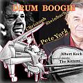 Audio CD Cover: Drum Boogie