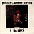 Audio CD Cover: Blues News