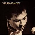 Audio CD Cover: Boogie Woogie And Some Blues von Christian Willisohn