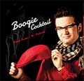 Audio CD Cover: Boogie Cocktail von Daniel Balazs