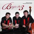 Audio CD Cover: Boogie in 3 von Daniel Balazs