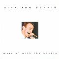 Audio CD Cover: Messin´ With The Boogie von Dirk Jan Vennik