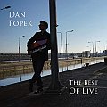 Audio CD Cover: The Best of Live von Dan Popek