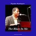 Audio CD Cover: The Blues In Me von Papadon Washington