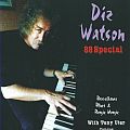 Audio CD Cover: 88 Special von Diz Watson