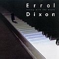 Audio CD Cover: Living With The Blues (Live) von Errol Dixon