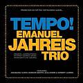 Single CD Cover: Tempo! von Emanuel Jahreis