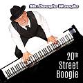 Audio CD Cover: 20th Street Boogie von Mr. Boogie Woogie