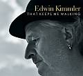 Audio CD Cover: That keeps me walking von Edwin Kimmler