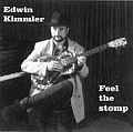 Vinyl LP Cover: Feel The Stomp von Edwin Kimmler